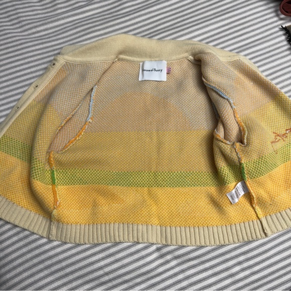 House Of Sunny Day Tripper Cardigan VOL 16 - Picture 9 of 14